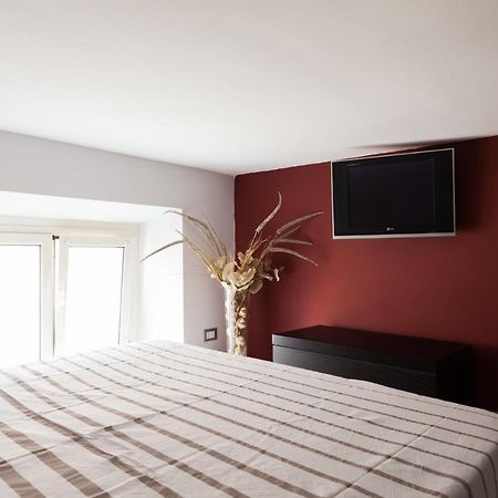 Attic Vatican Flat - San Pietro Рим Экстерьер фото
