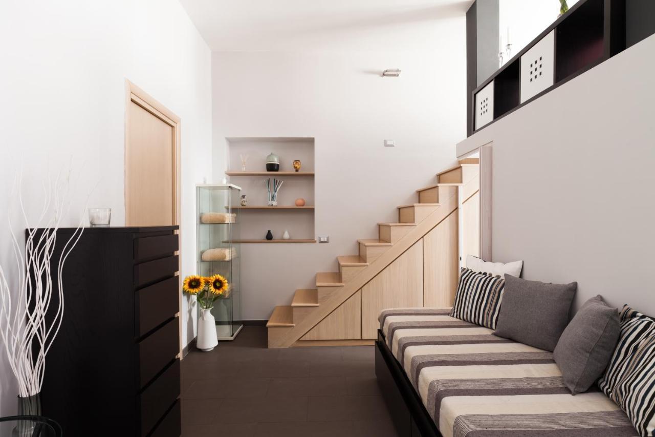Attic Vatican Flat - San Pietro Рим Экстерьер фото