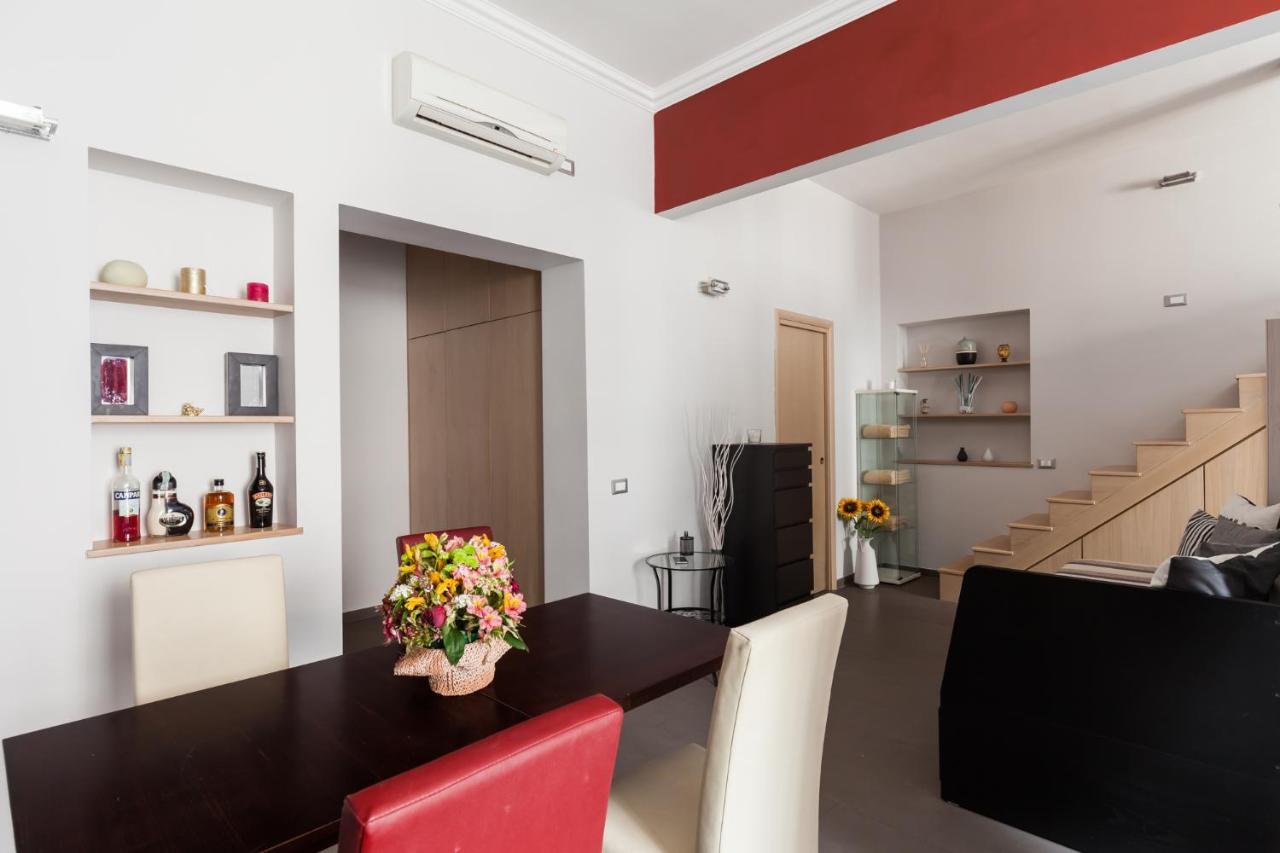 Attic Vatican Flat - San Pietro Рим Экстерьер фото
