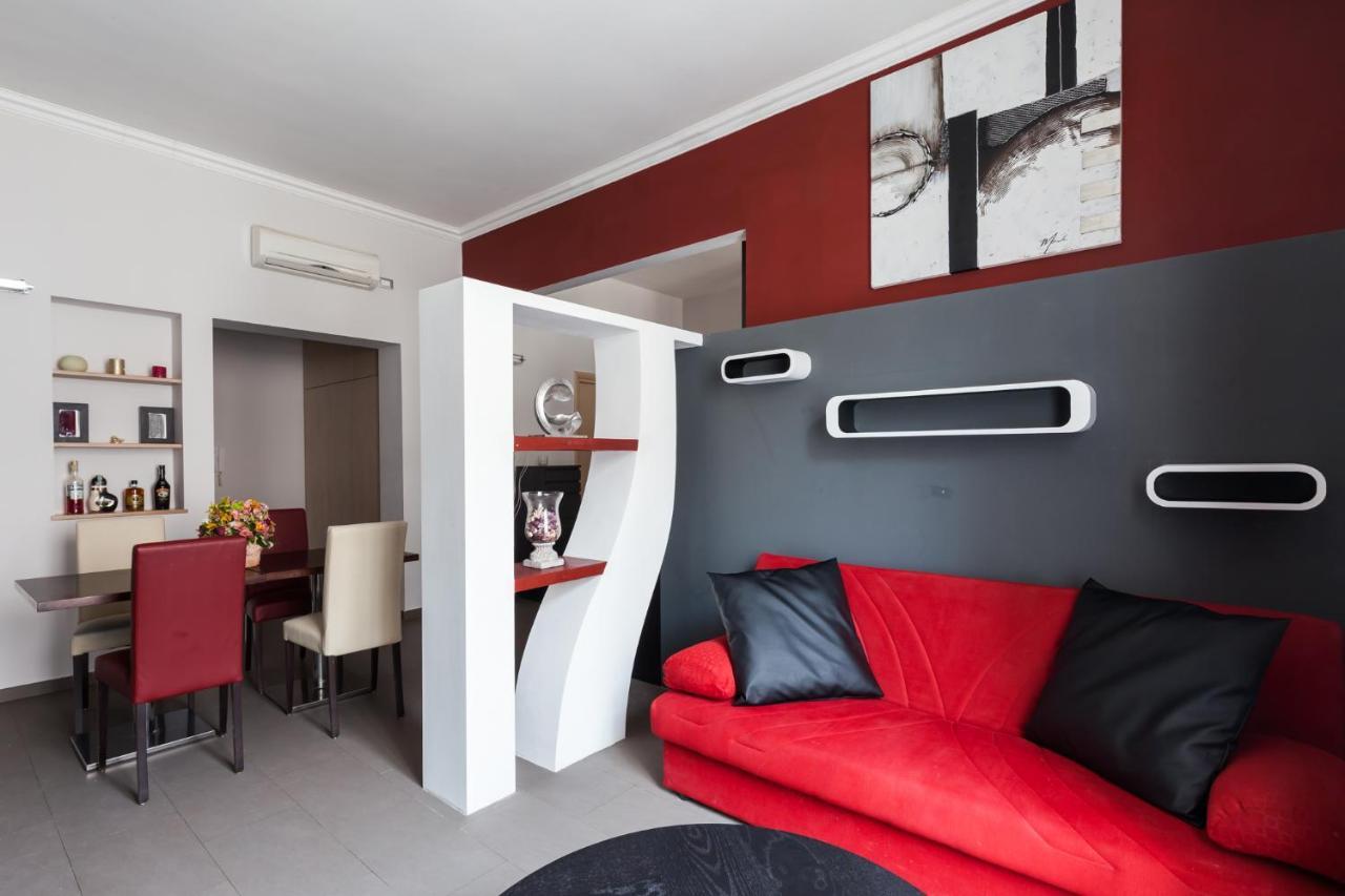 Attic Vatican Flat - San Pietro Рим Экстерьер фото