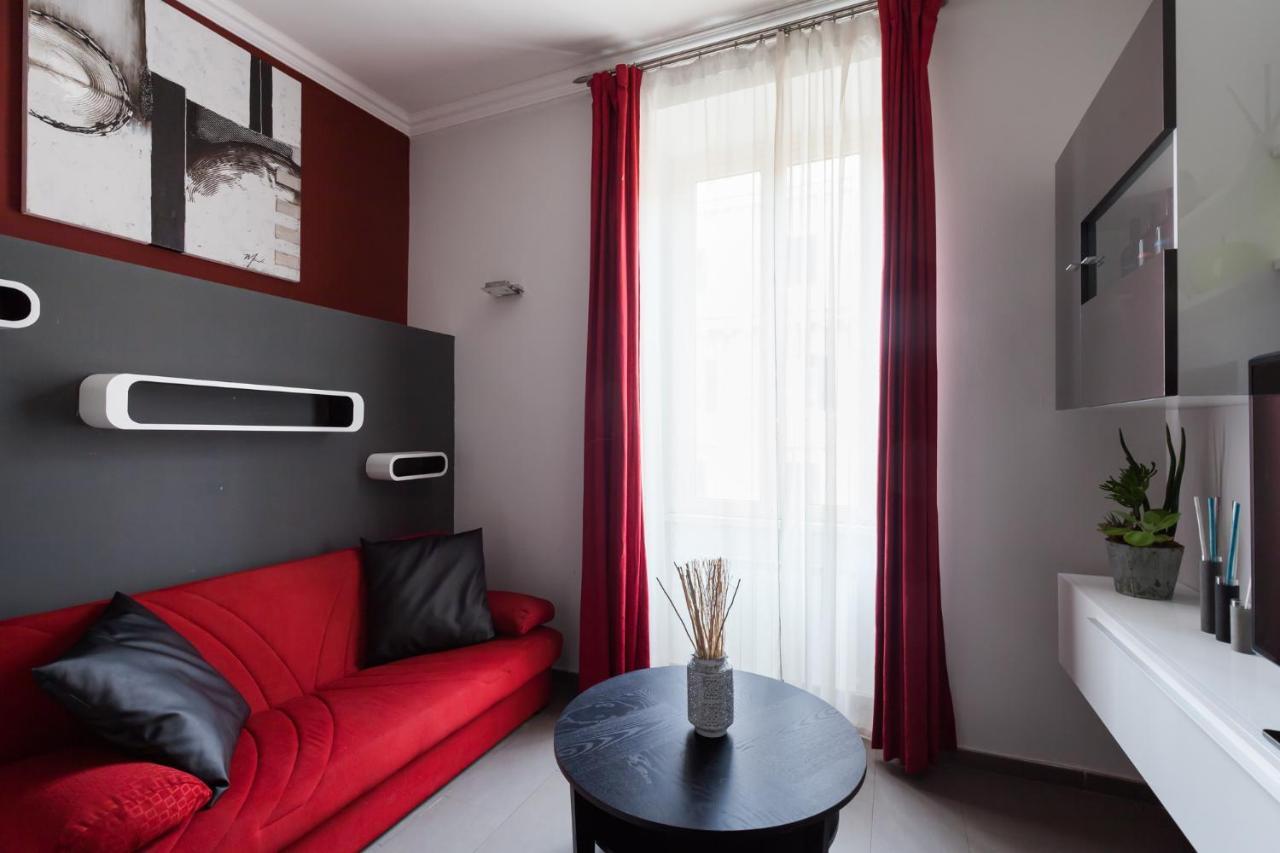 Attic Vatican Flat - San Pietro Рим Экстерьер фото
