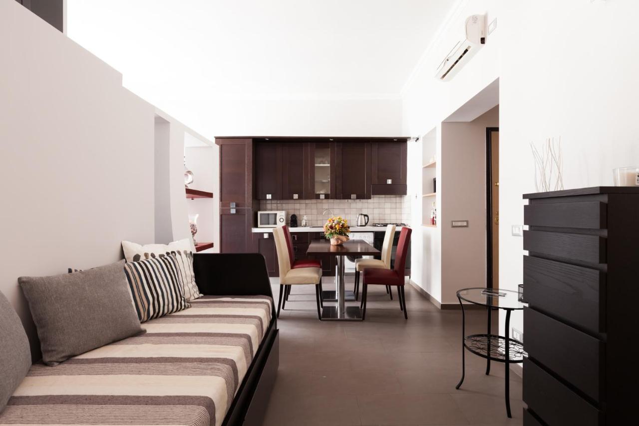 Attic Vatican Flat - San Pietro Рим Экстерьер фото
