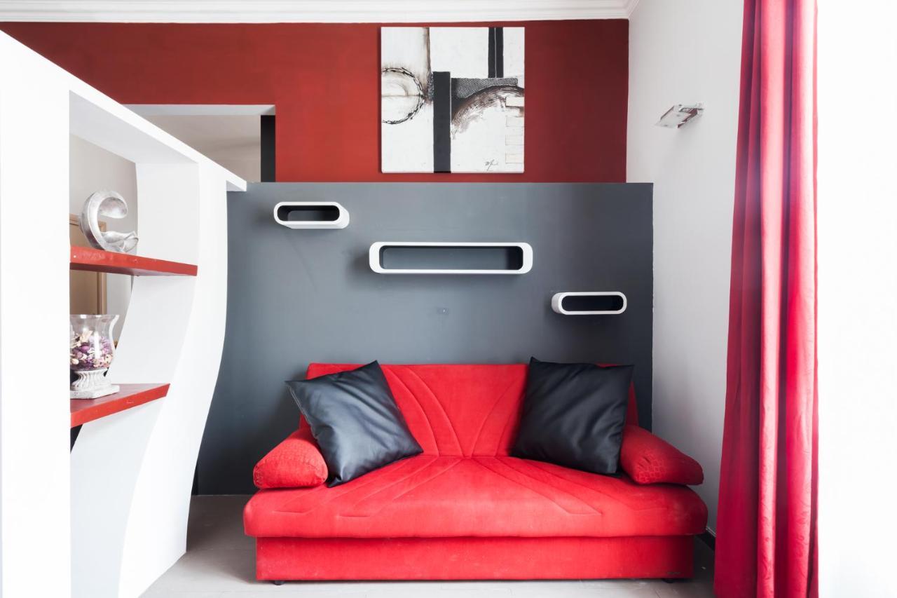 Attic Vatican Flat - San Pietro Рим Экстерьер фото