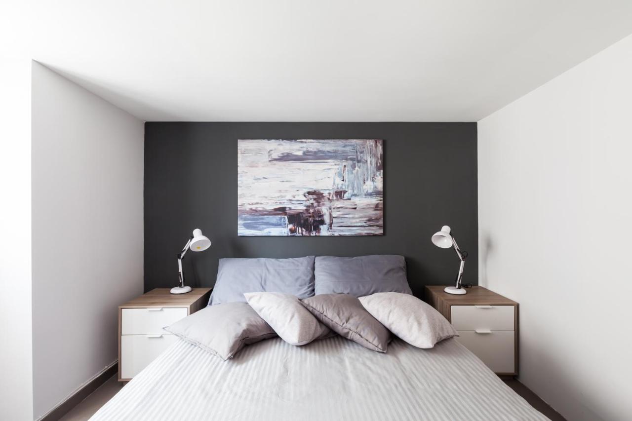Attic Vatican Flat - San Pietro Рим Экстерьер фото