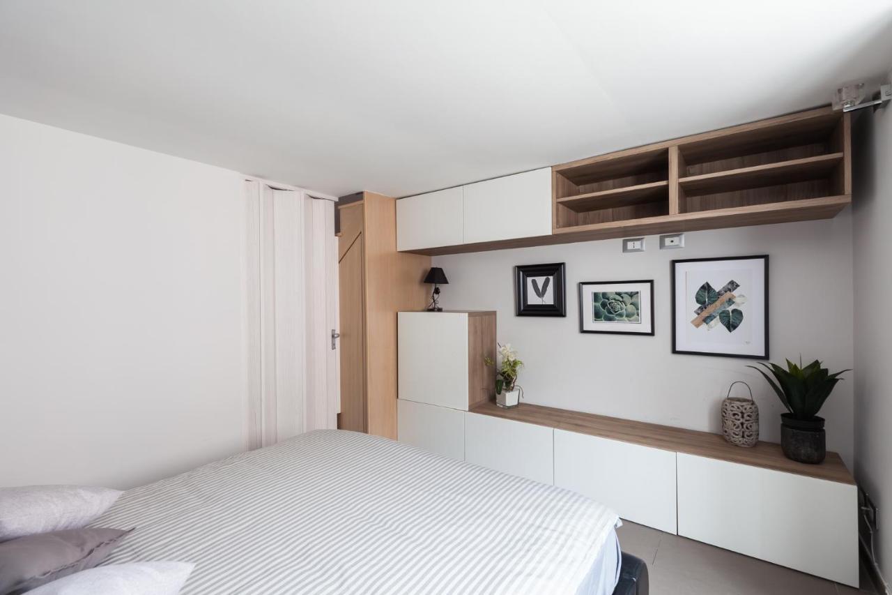 Attic Vatican Flat - San Pietro Рим Экстерьер фото