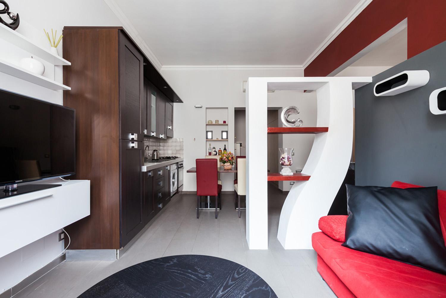 Attic Vatican Flat - San Pietro Рим Экстерьер фото